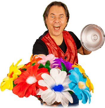 kindergoochelaar thuis